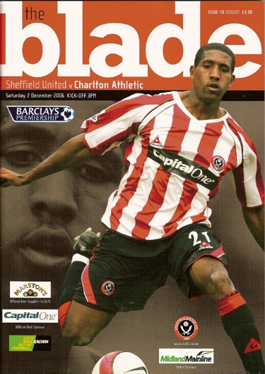 Sheffield United FC v Charlton Athletic FC